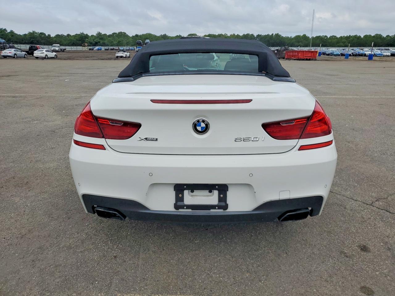 2013 BMW 650 Xi - Фото 6