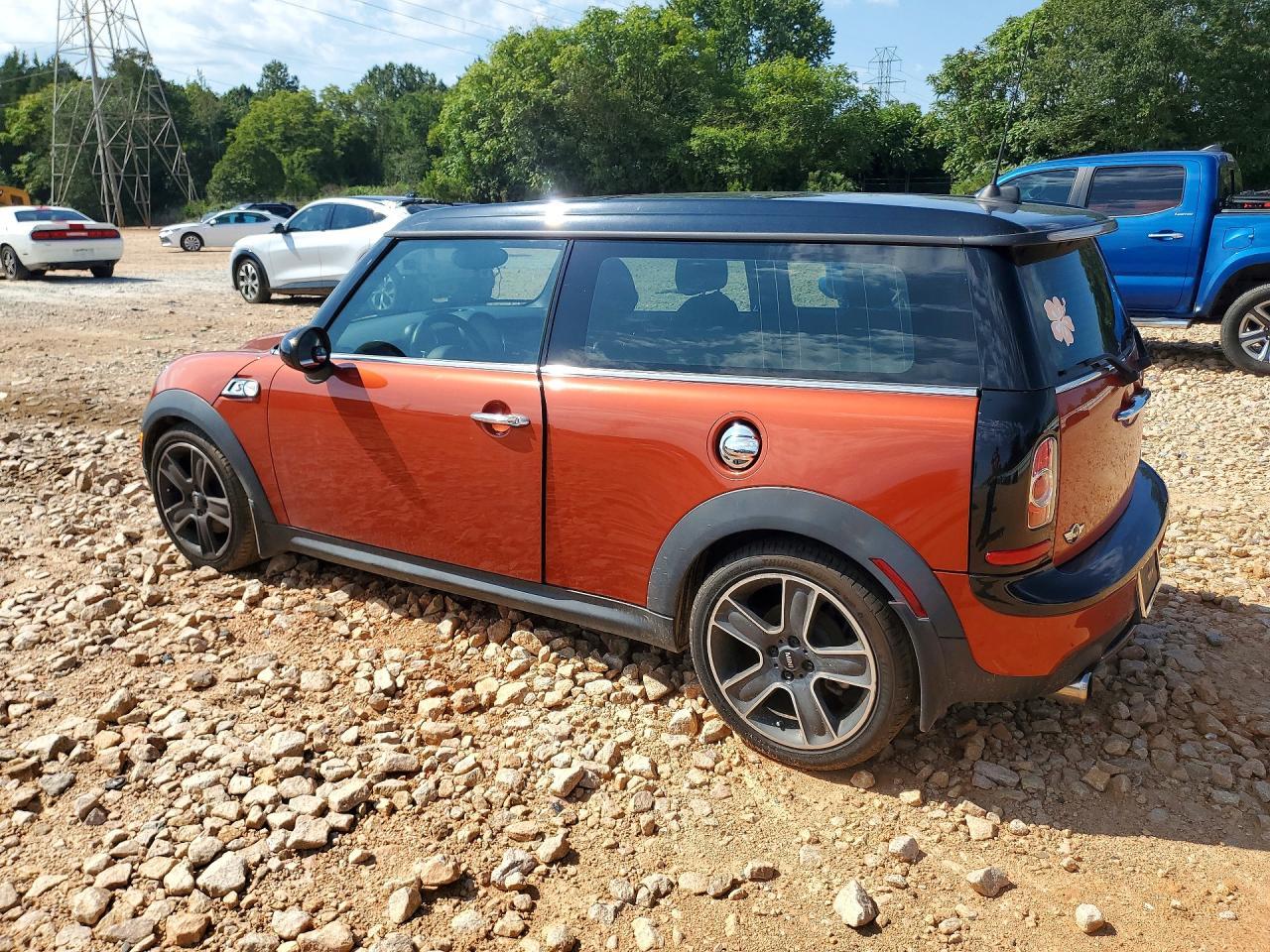 2014 Mini Cooper S Clubman - Фото 2