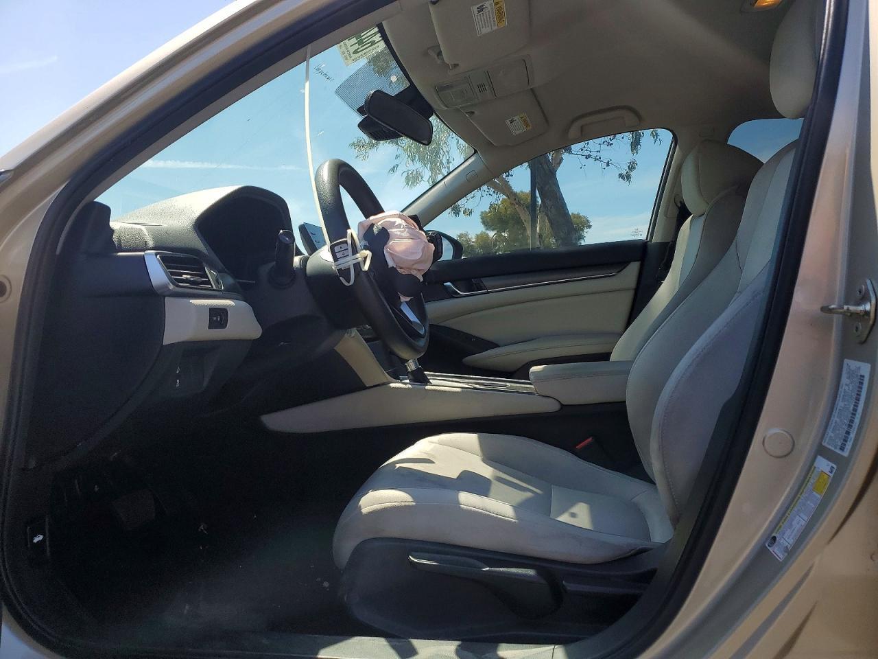 2019 Honda Accord Lx - Фото 7