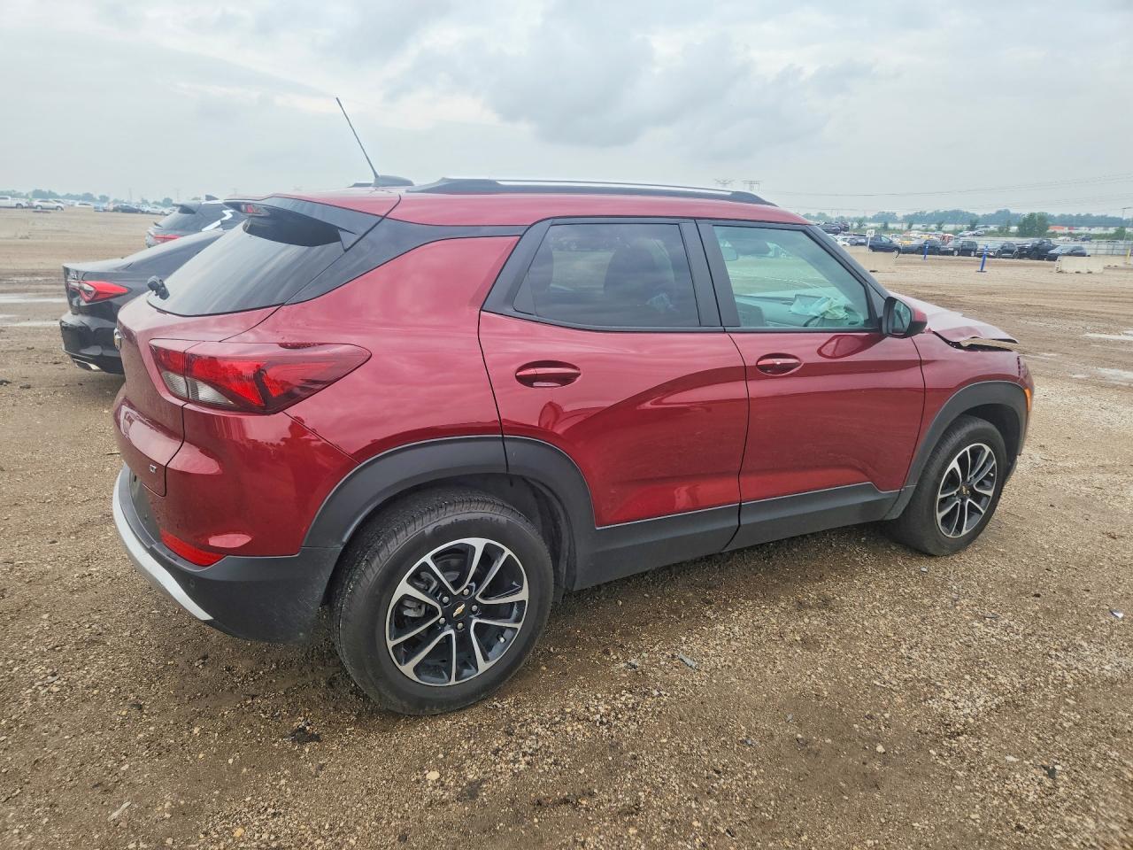 2024 Chevrolet Trailblazer Lt - Image 3
