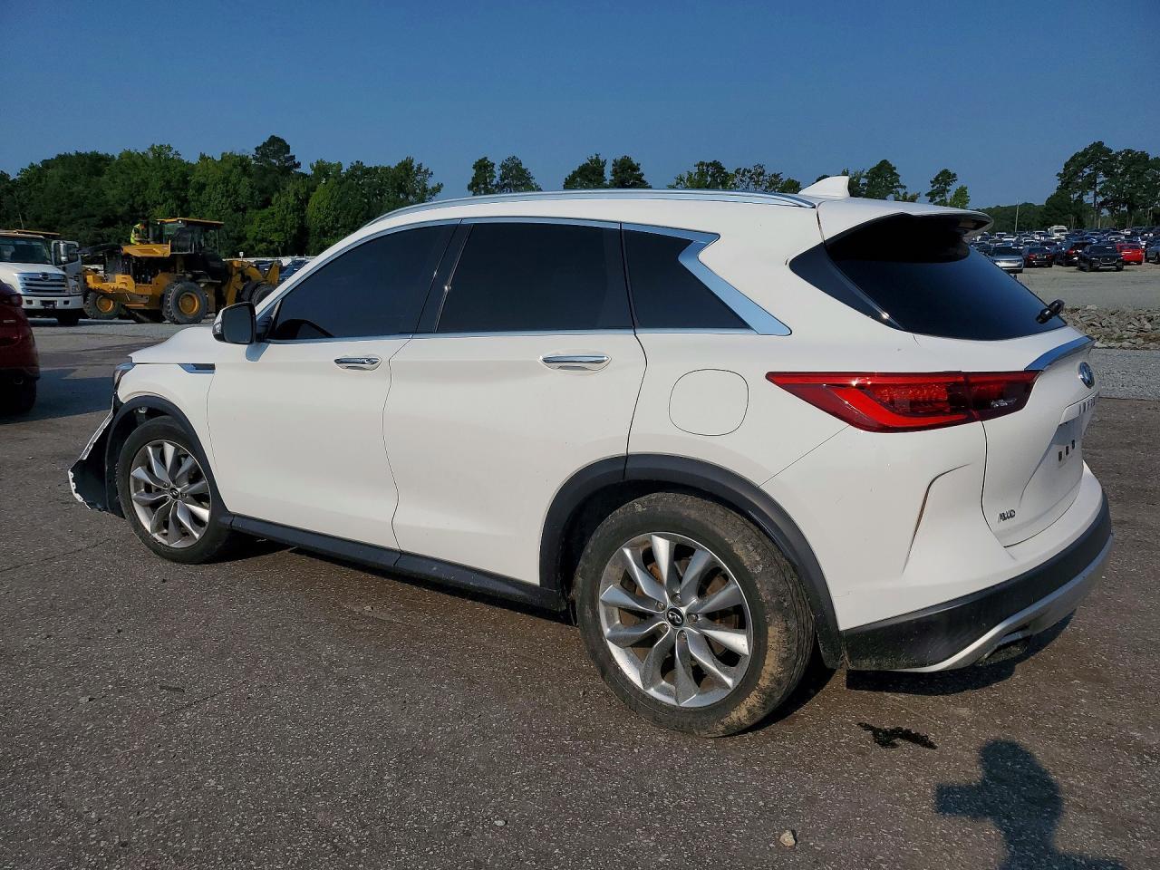 2019 Infiniti Qx50 Pure - Image 2