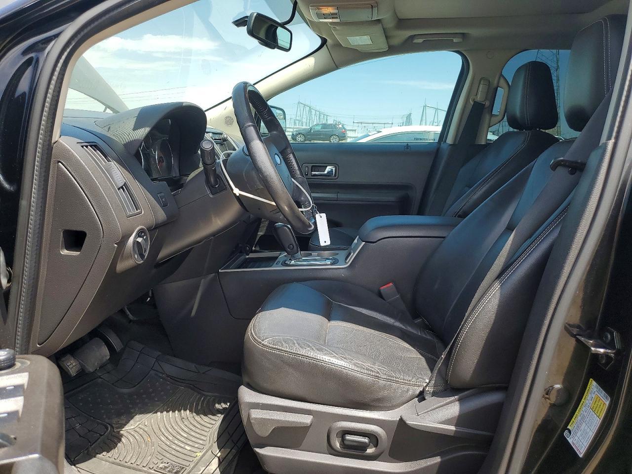 2010 Ford Edge Limited - Фото 7