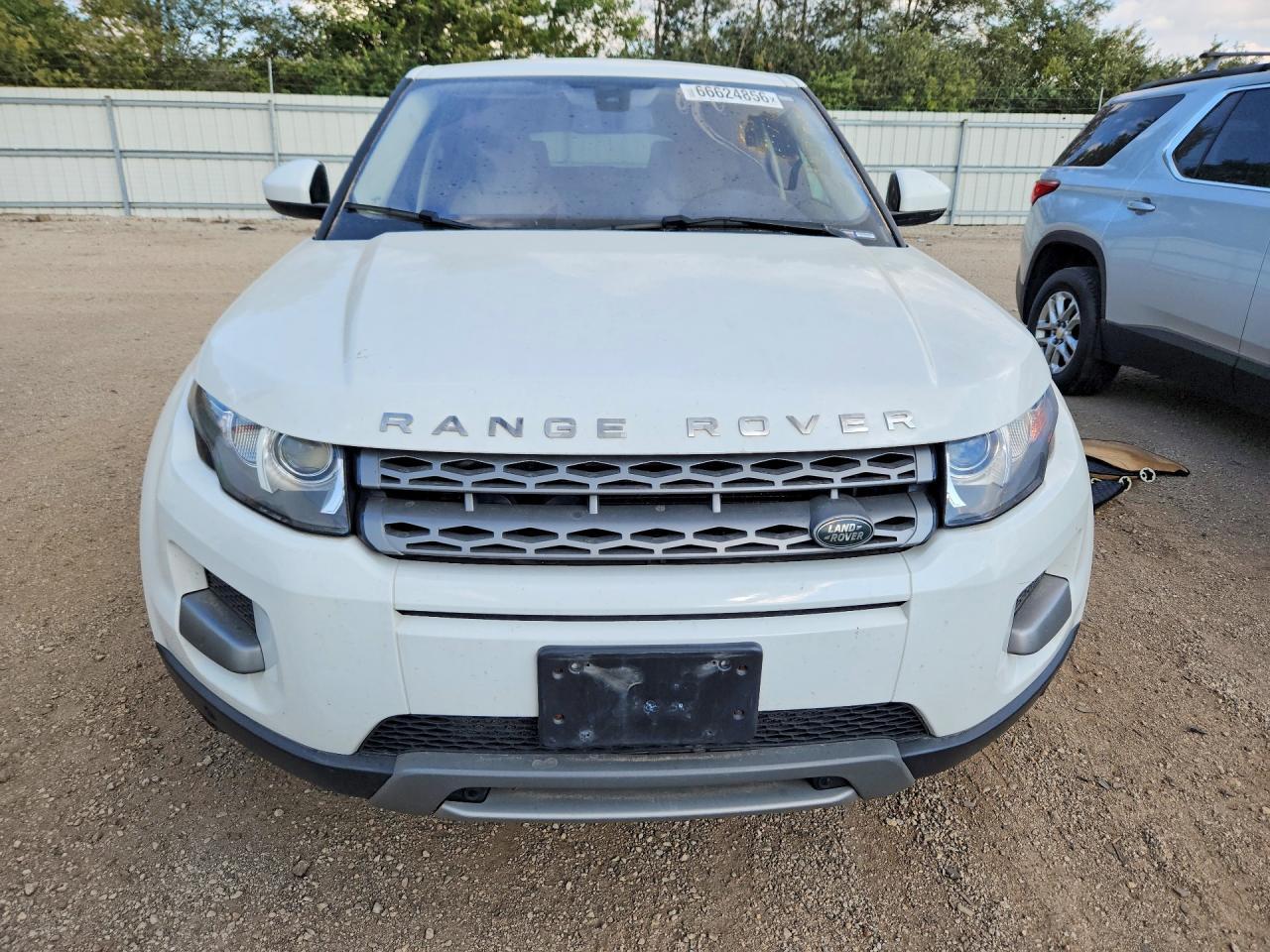 2015 Land Rover Range Rover Evoque Pure - Фото 5