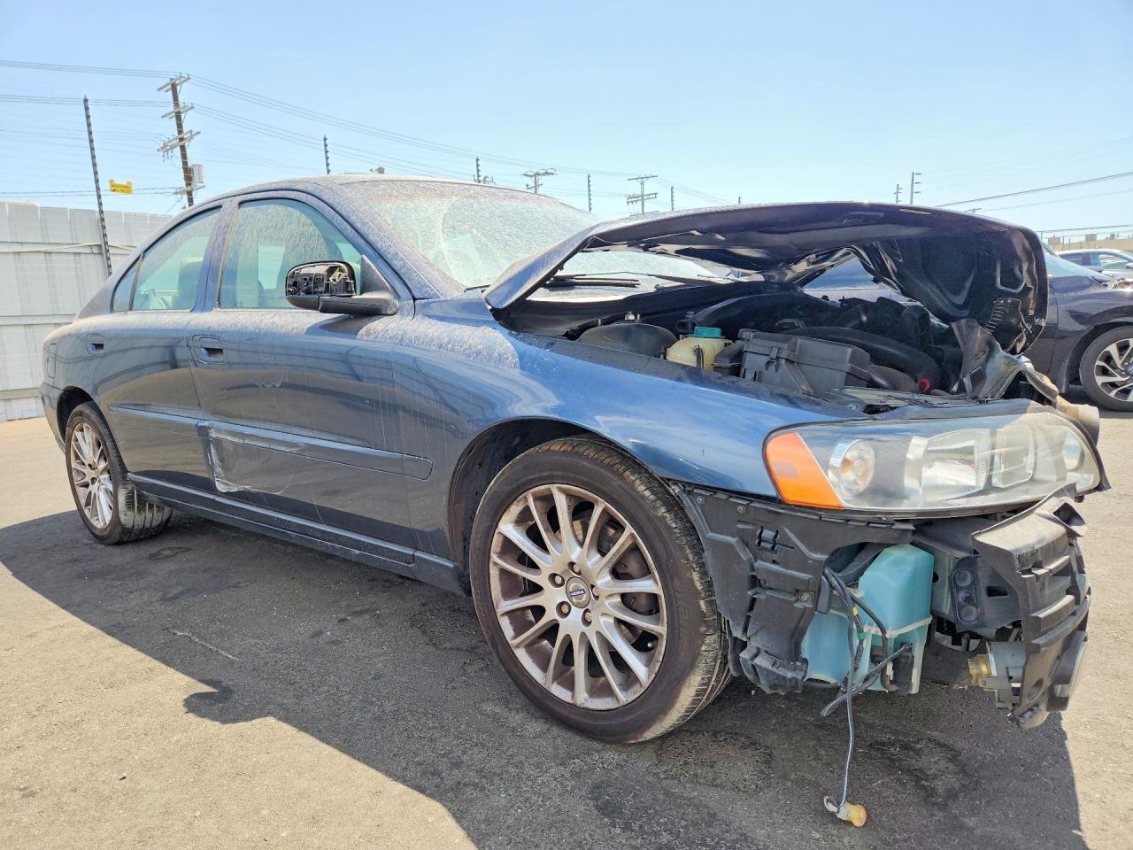 2007 Volvo S60 2.5T - Фото 4