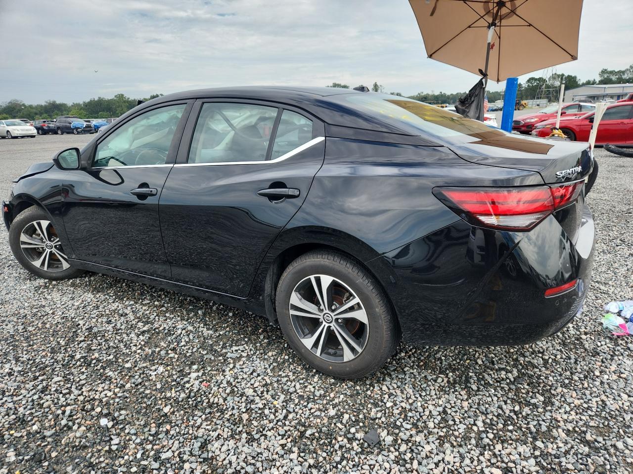 2023 Nissan Sentra Sv - Image 2