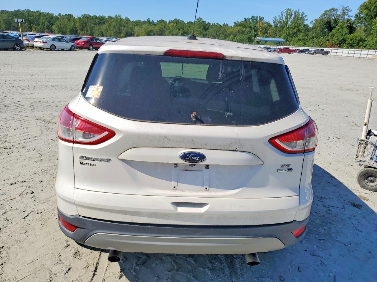 2016 Ford Escape Se - Фото 6