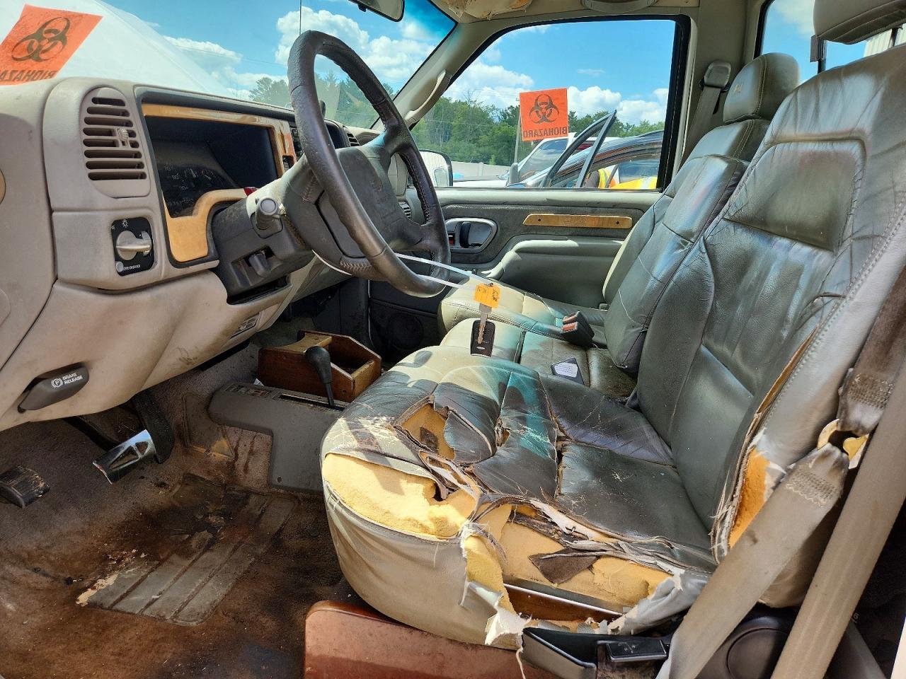 1997 Chevrolet Gmt-400 K1500 - Фото 7