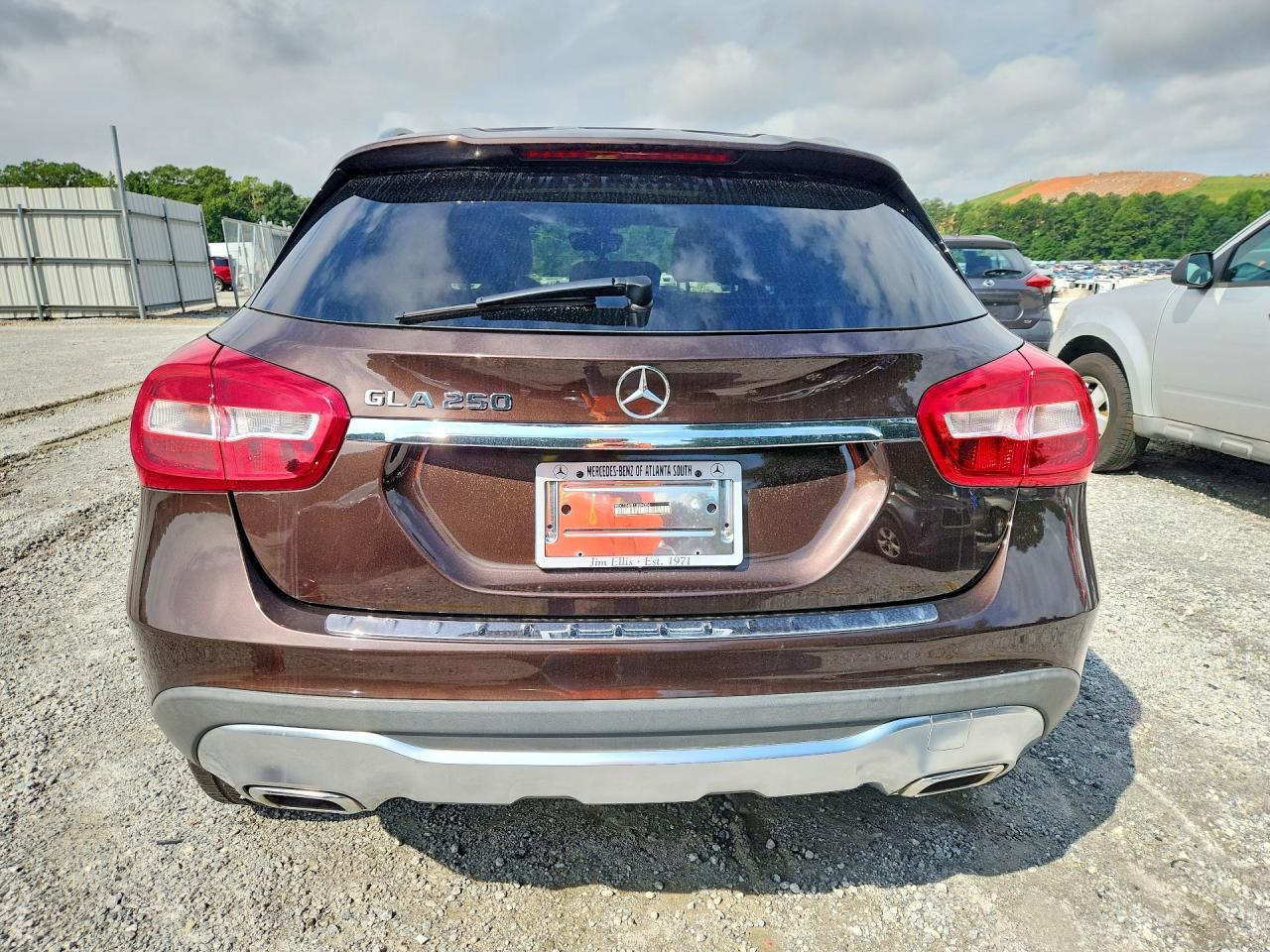 2018 Mercedes-Benz Gla 250 - Фото 6