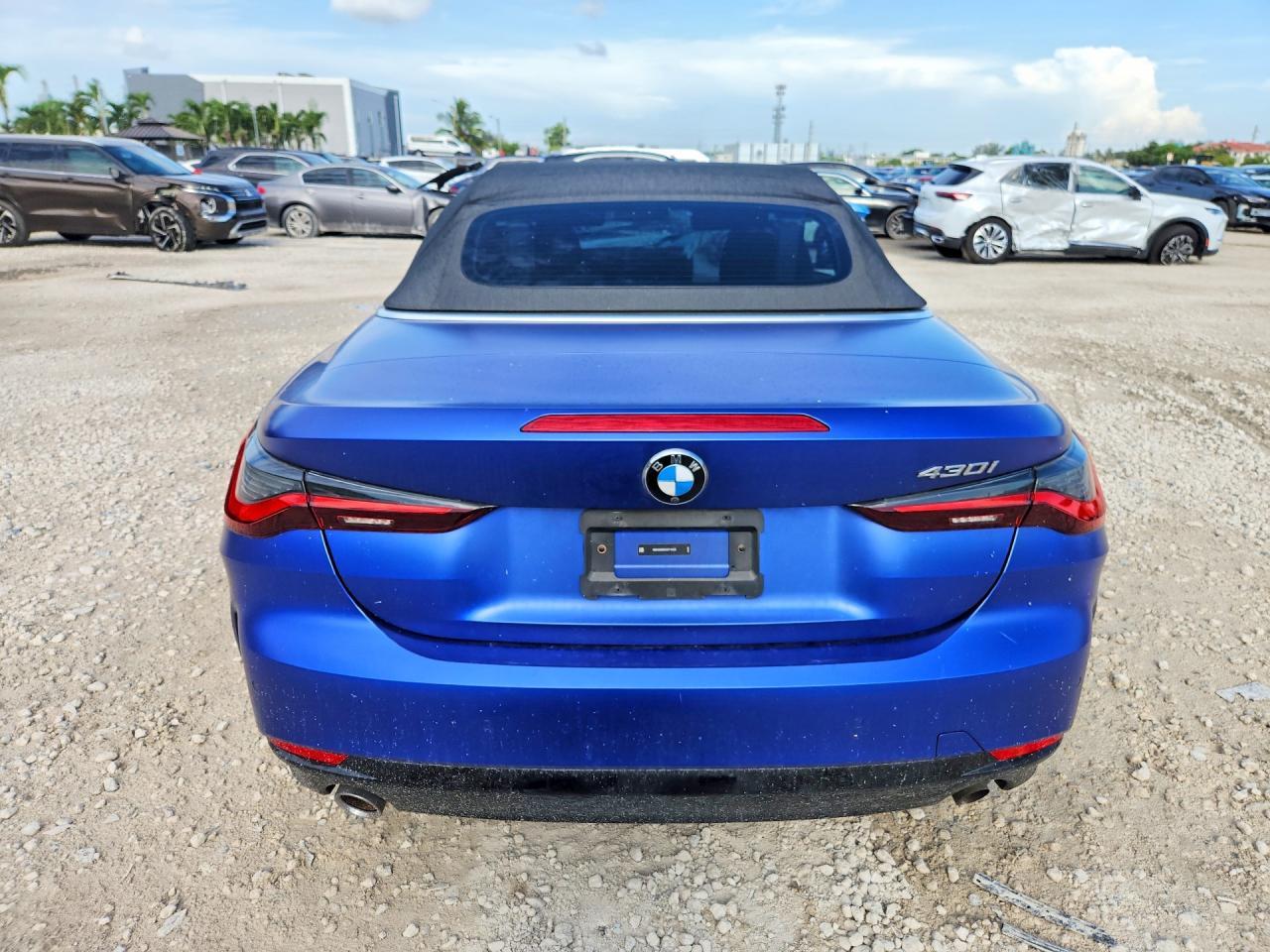 2025 BMW 430I - Фото 6
