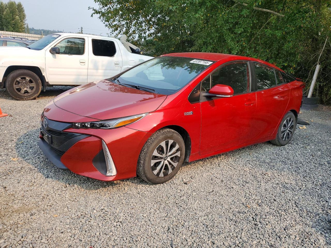 2021 Toyota Prius Prime Le