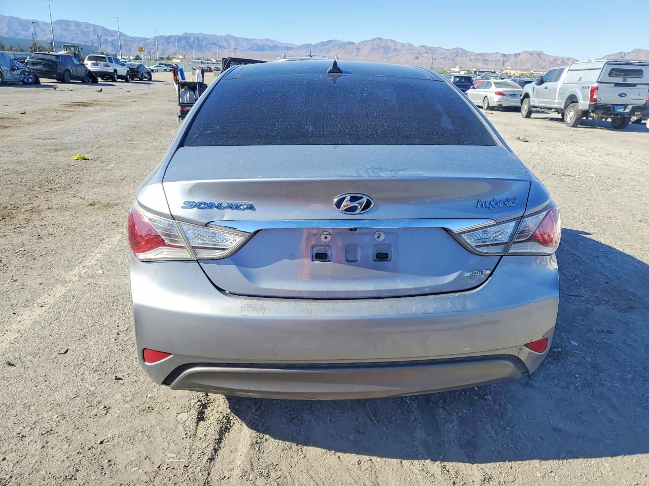 2015 Hyundai Sonata - Фото 6