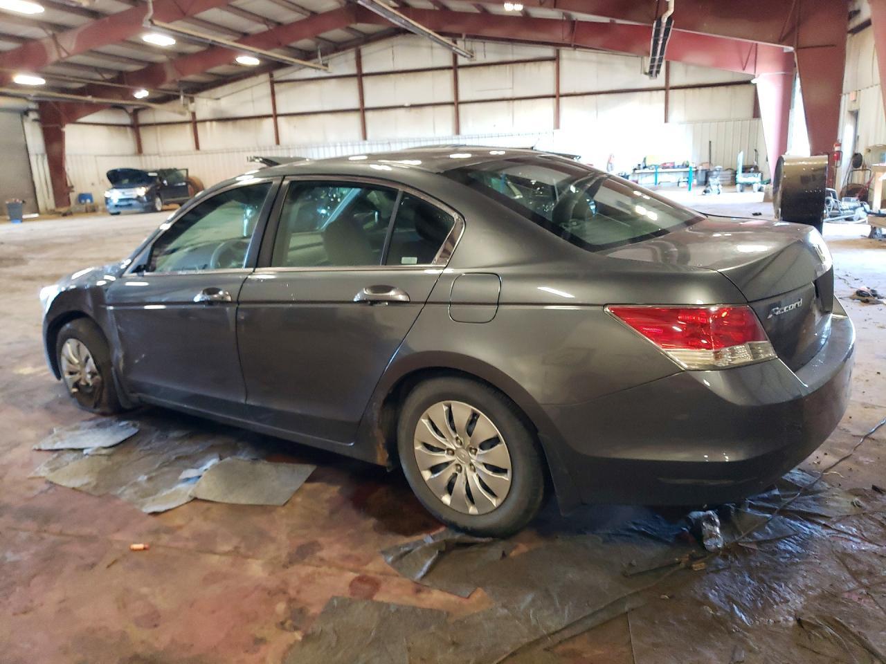 2009 Honda Accord Lx - Фото 2