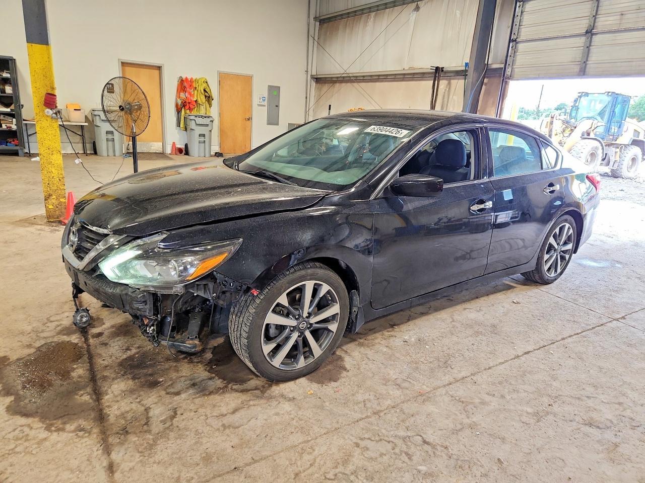 2016 Nissan Altima 2.5 Sr