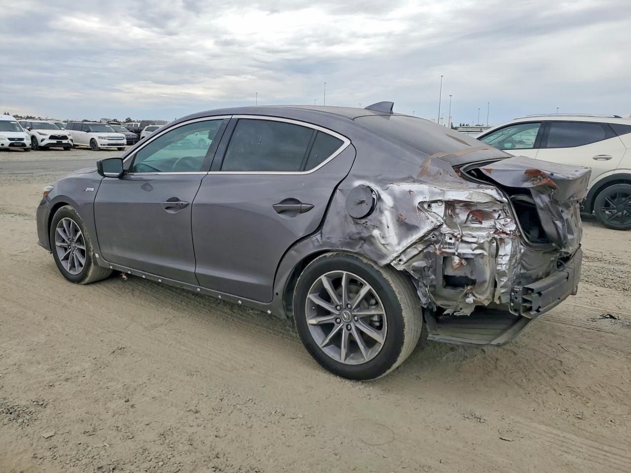 2022 Acura Ilx Premium A-Spec - Image 2