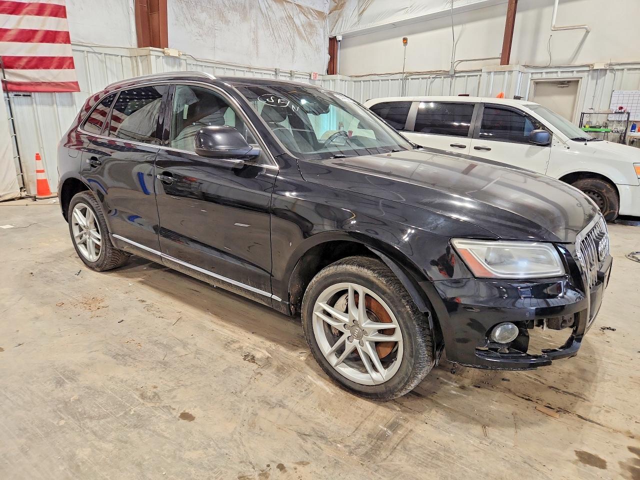 2014 Audi Q5 Tdi Premium Plus - Фото 4