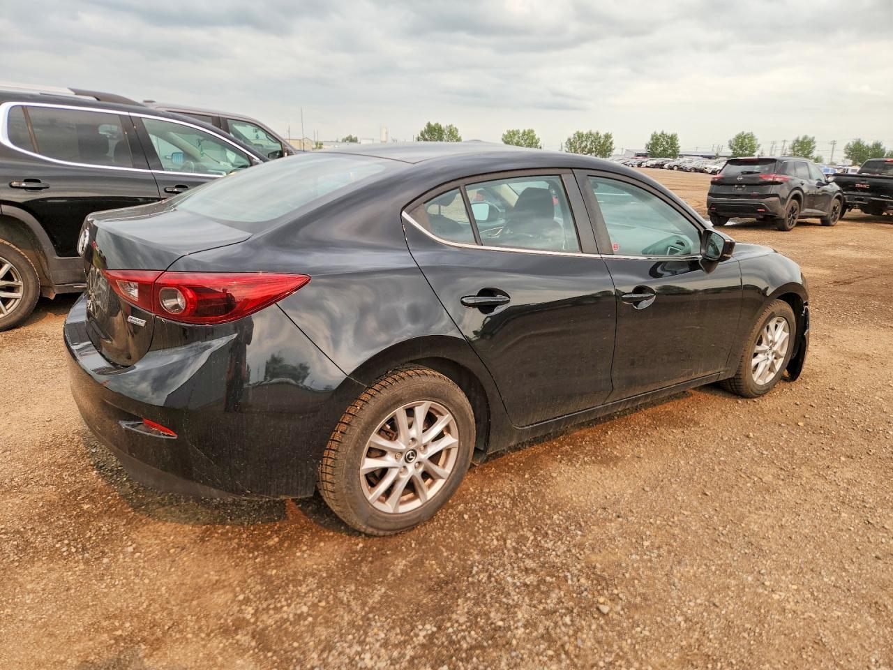 2018 Mazda 3 Gs - Фото 3
