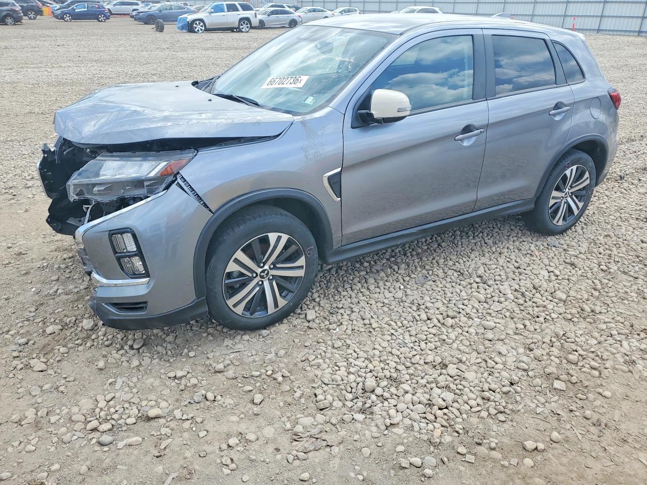 2025 Mitsubishi Outlander Sport S
