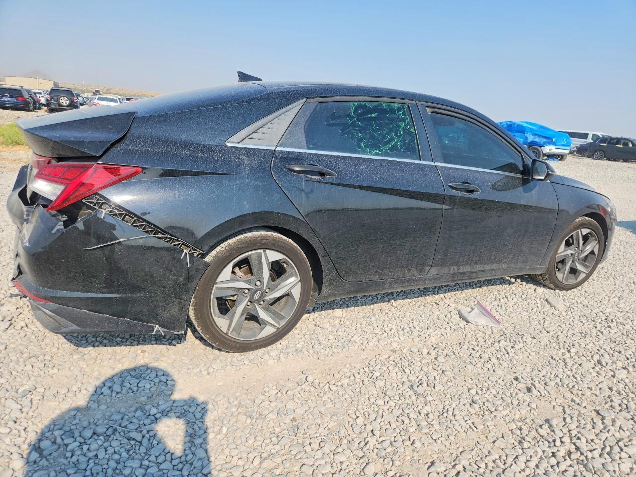 2021 Hyundai Elantra Sel - Фото 3