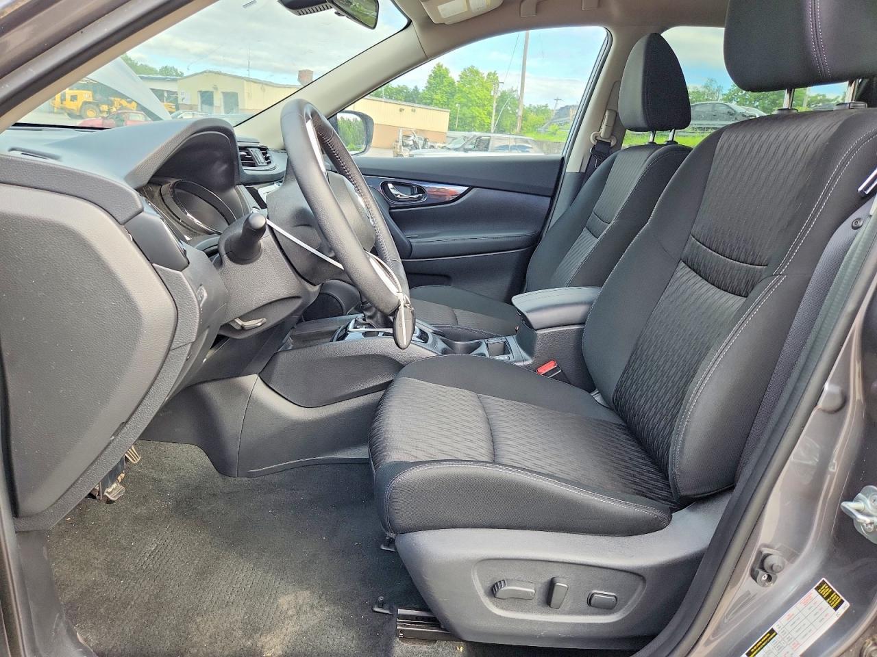 2019 Nissan Rogue Sv - Image 7