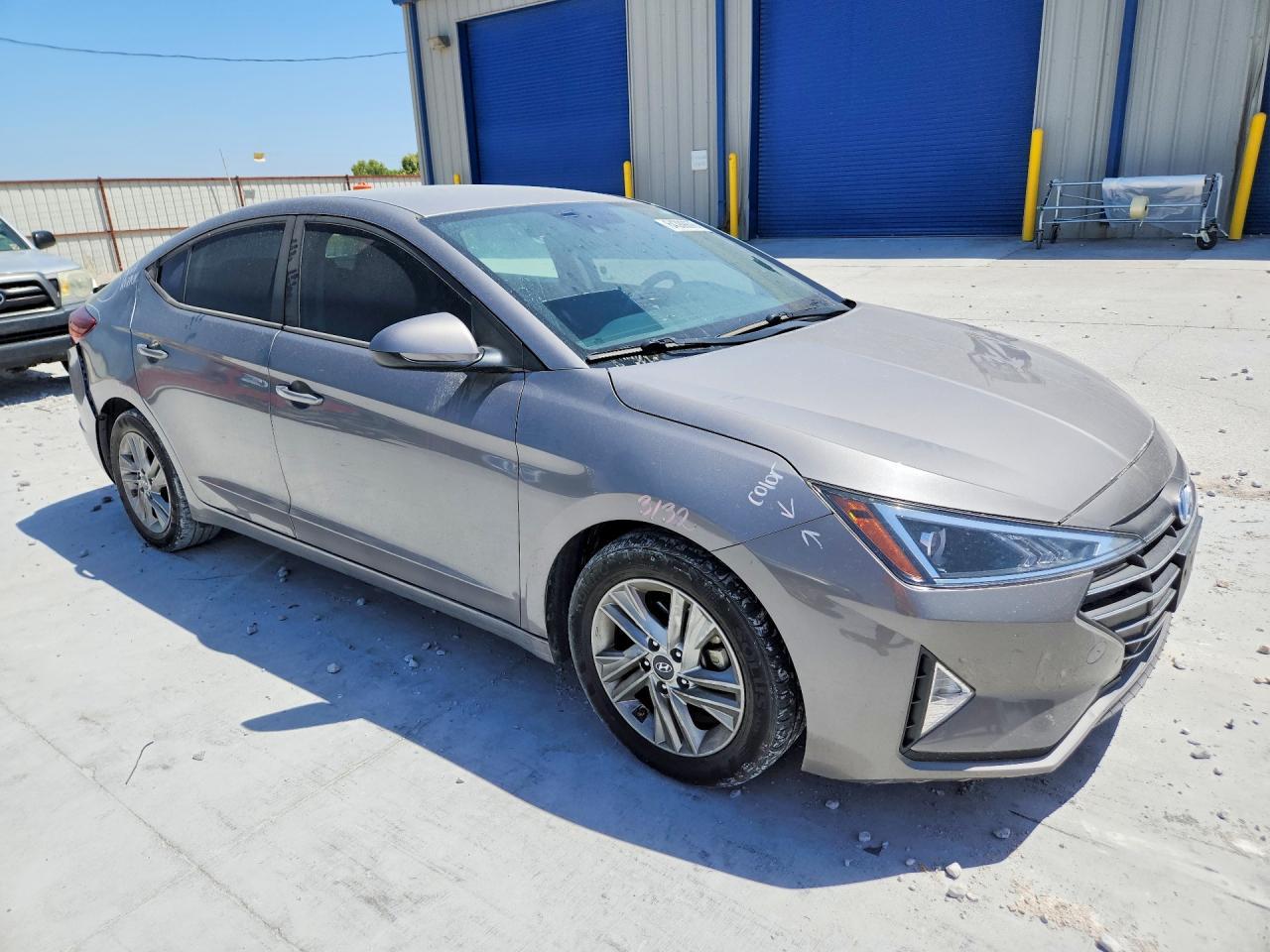 2020 Hyundai Elantra Sel - Фото 4