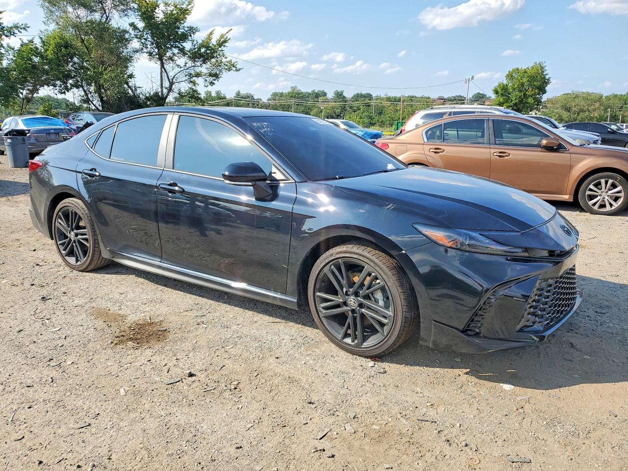 2026 Toyota Camry Nightshade - Image 4