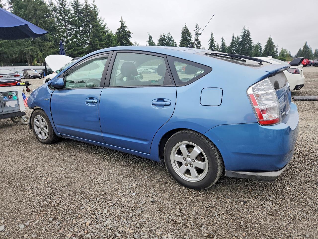 2008 Toyota Prius Base - Фото 2