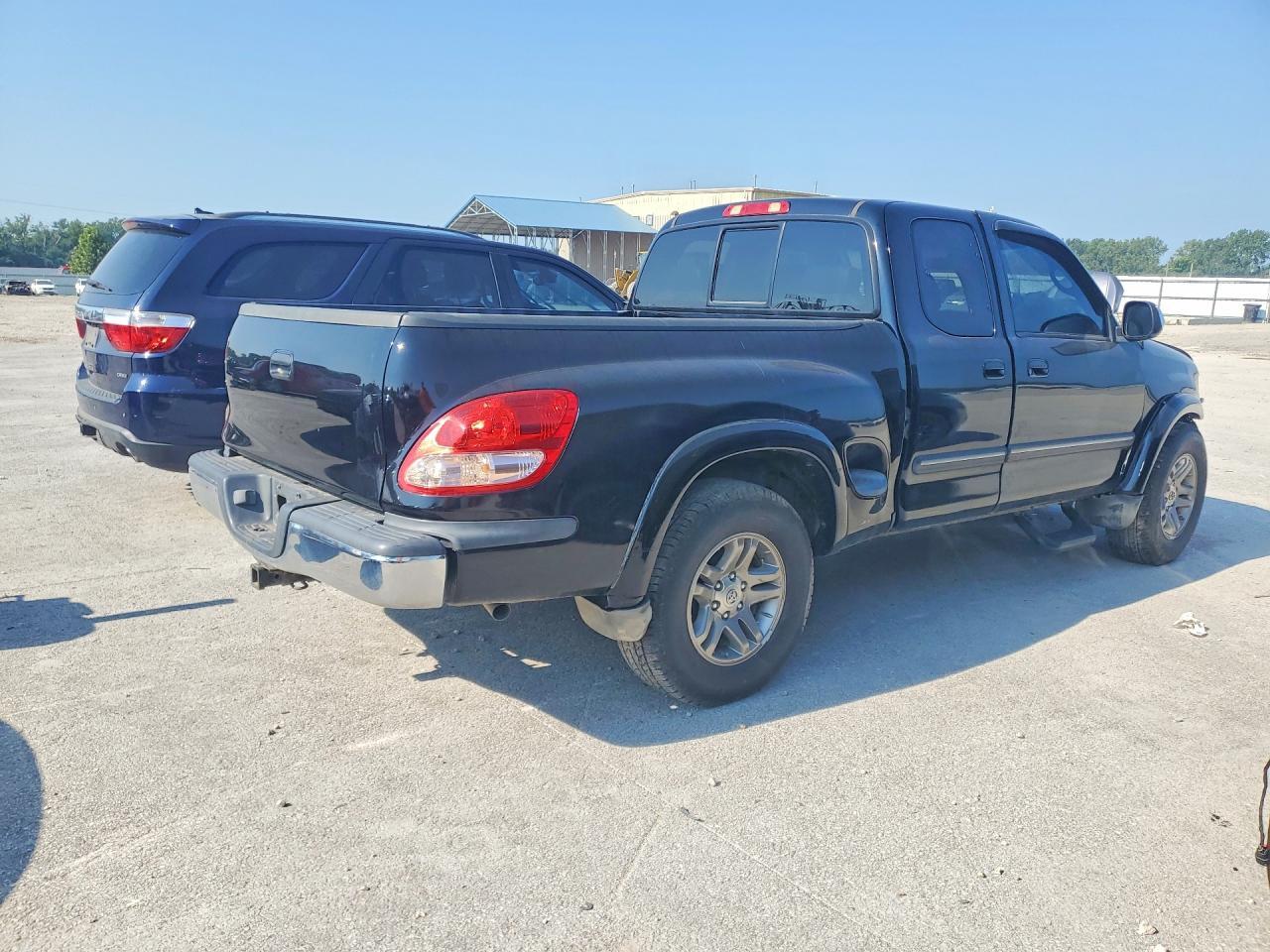2005 Toyota Tundra Access Cab Sr5 - Фото 3