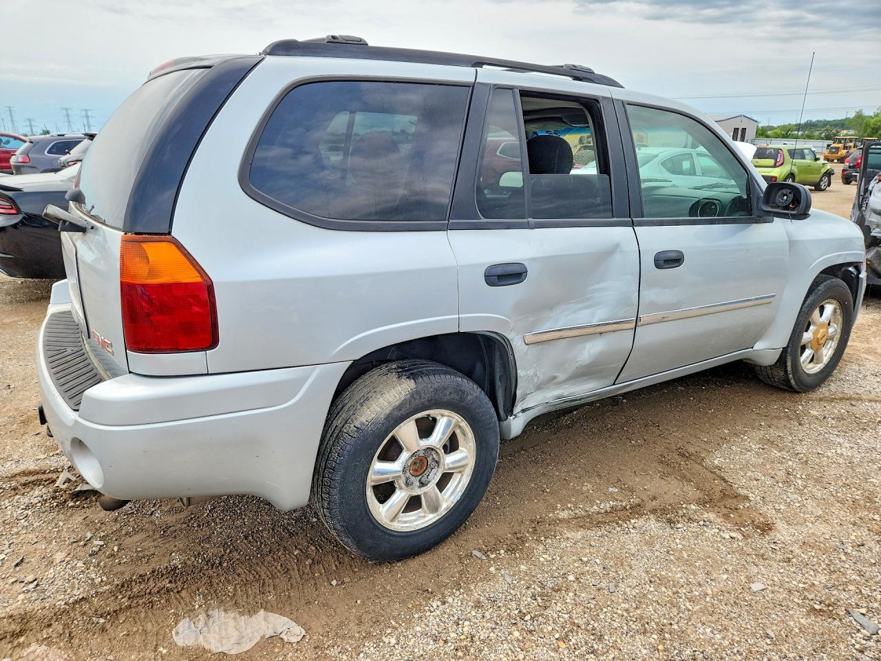 2007 GMC Envoy - Фото 3