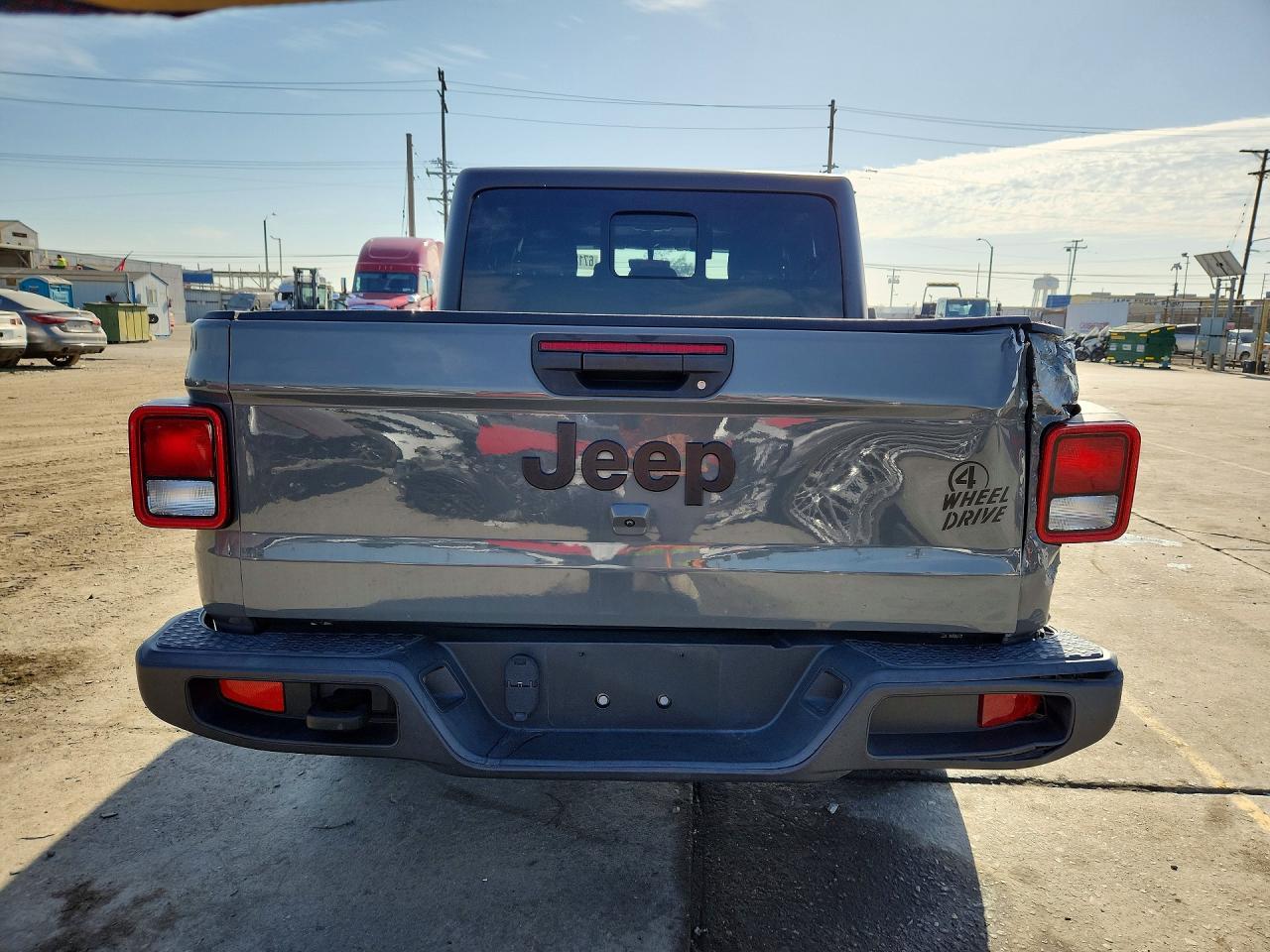 2023 Jeep Gladiator Sport - Фото 6