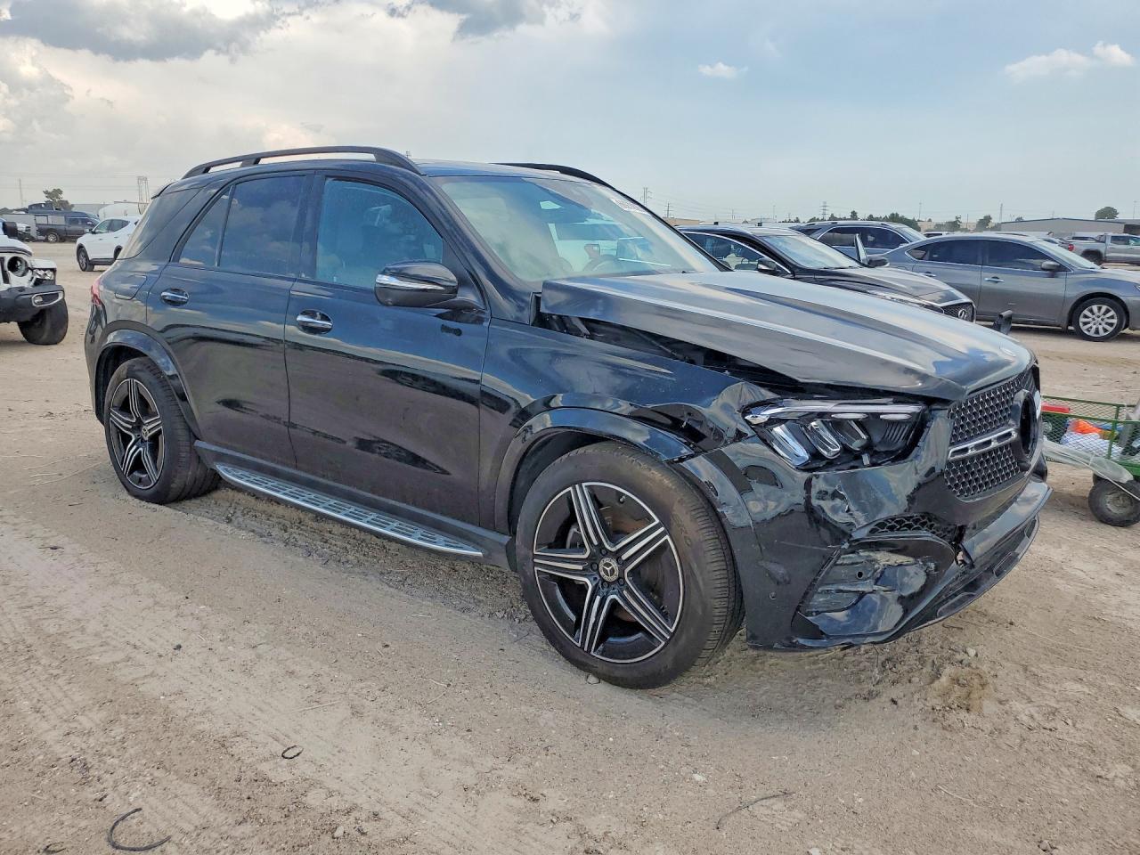 2025 Mercedes-Benz Gle 450 4Matic - Image 4