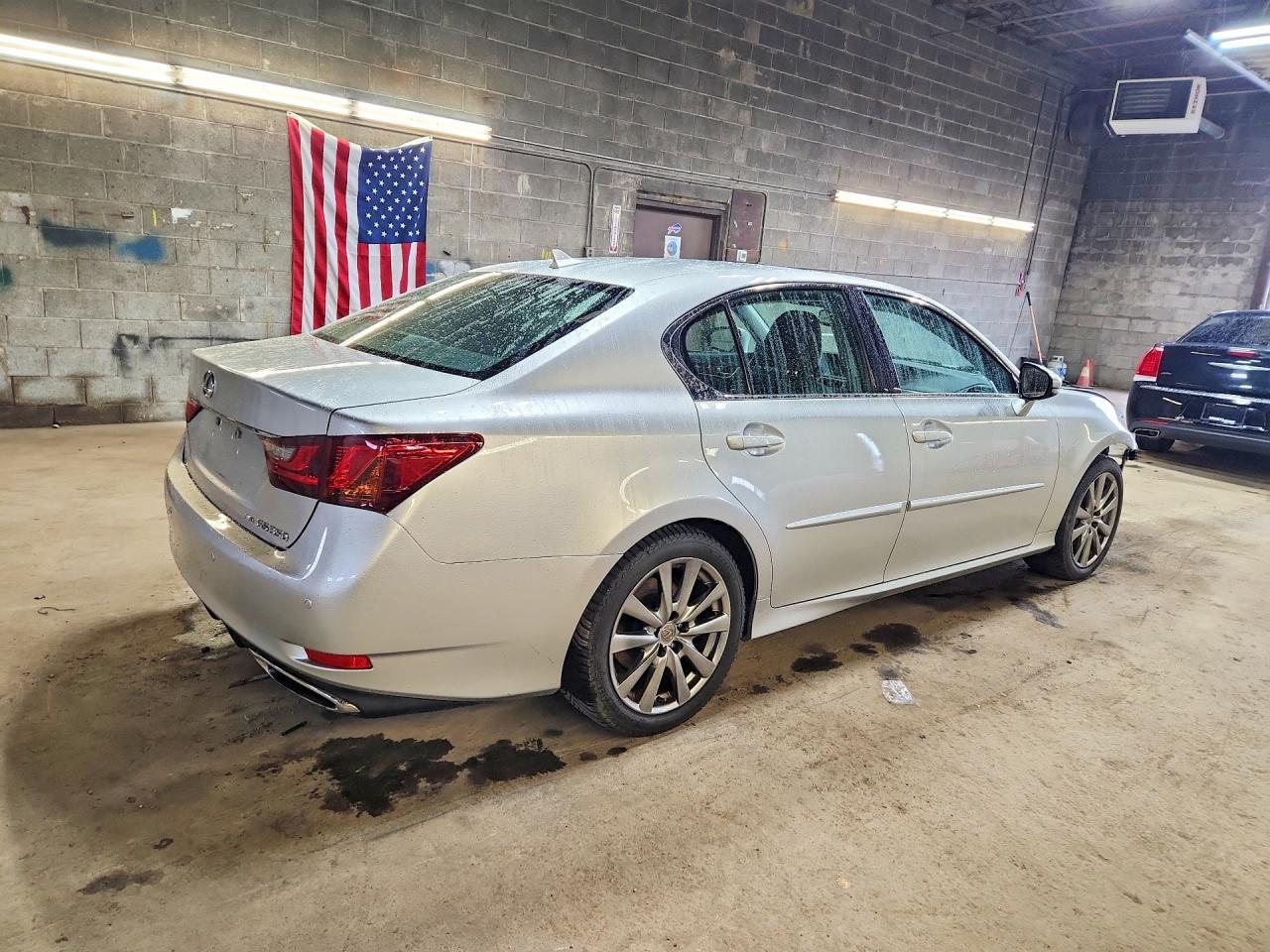 2013 Lexus Gs 350 - Image 3