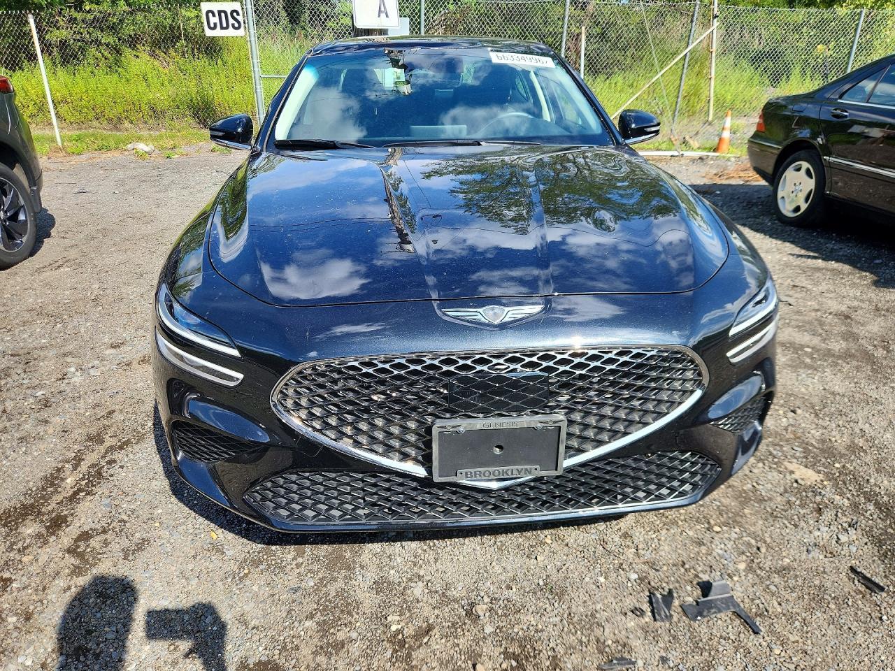 2026 Genesis G70 2.5T Standard - Image 5