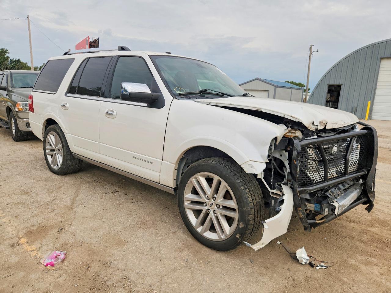 2017 Ford Expedition Platinum - Фото 4