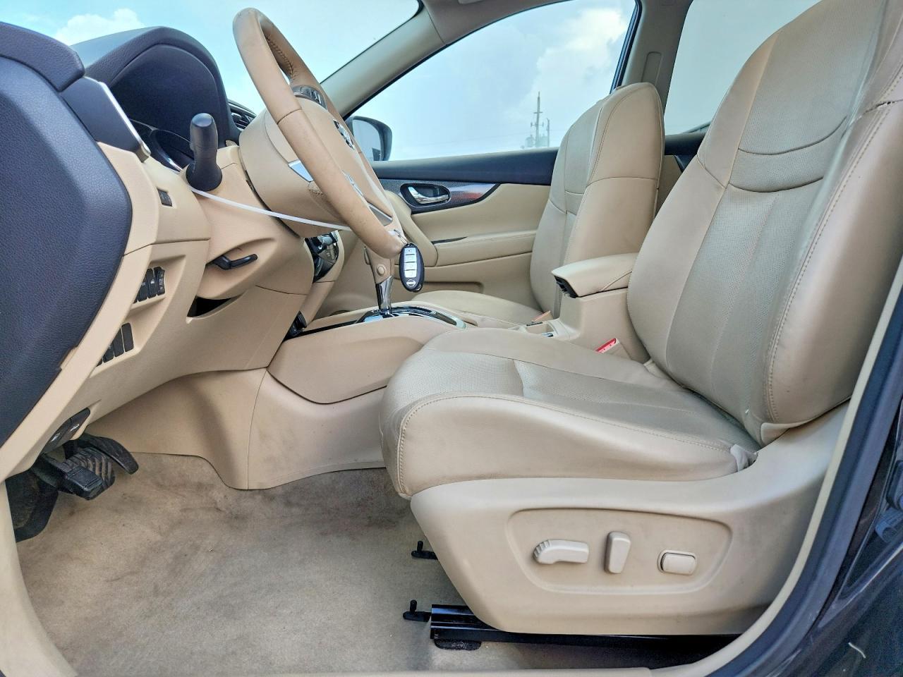 2015 Nissan Rogue S - Фото 7