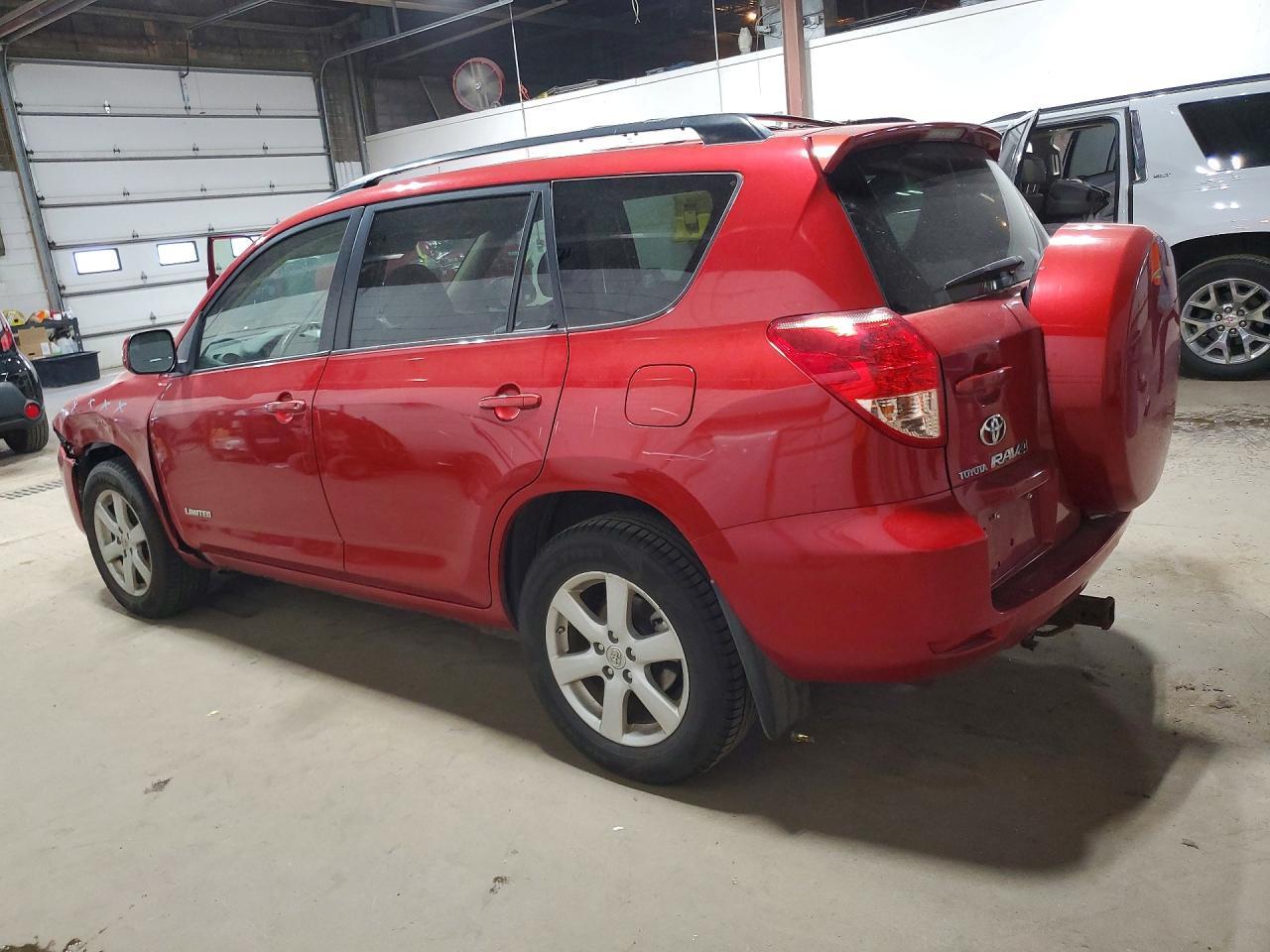 2007 Toyota Rav4 Limited - Image 2