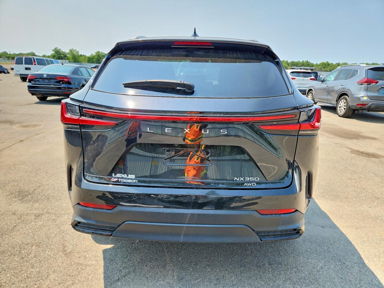 2024 Lexus Nx 350 Premium - Фото 6
