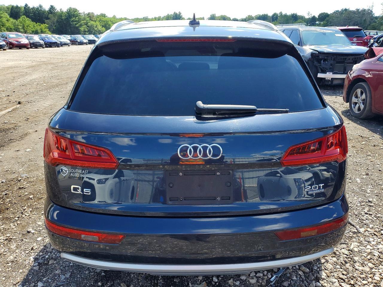 2018 Audi Q5 Premium - Фото 6