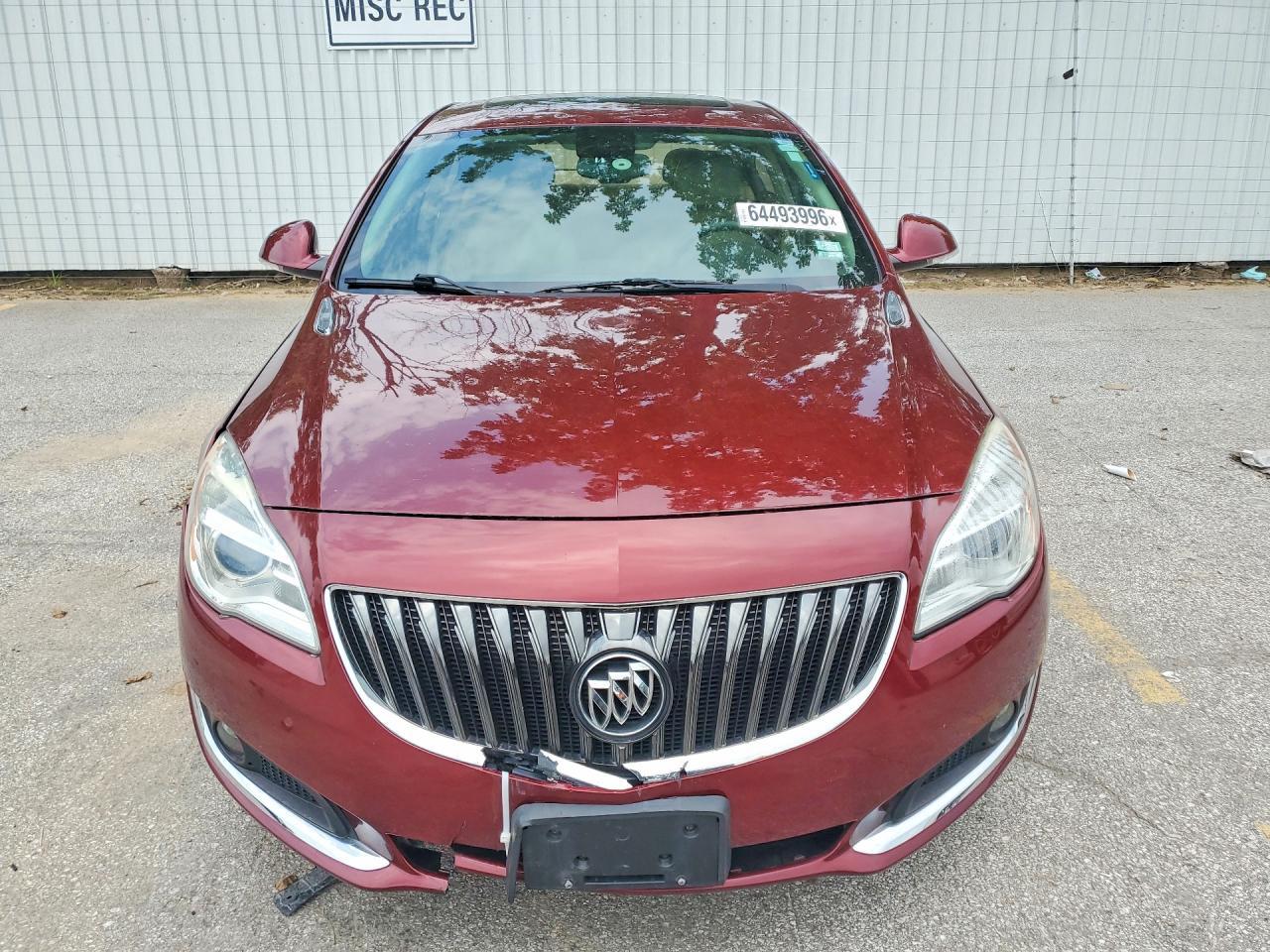 2016 Buick Regal - Фото 5