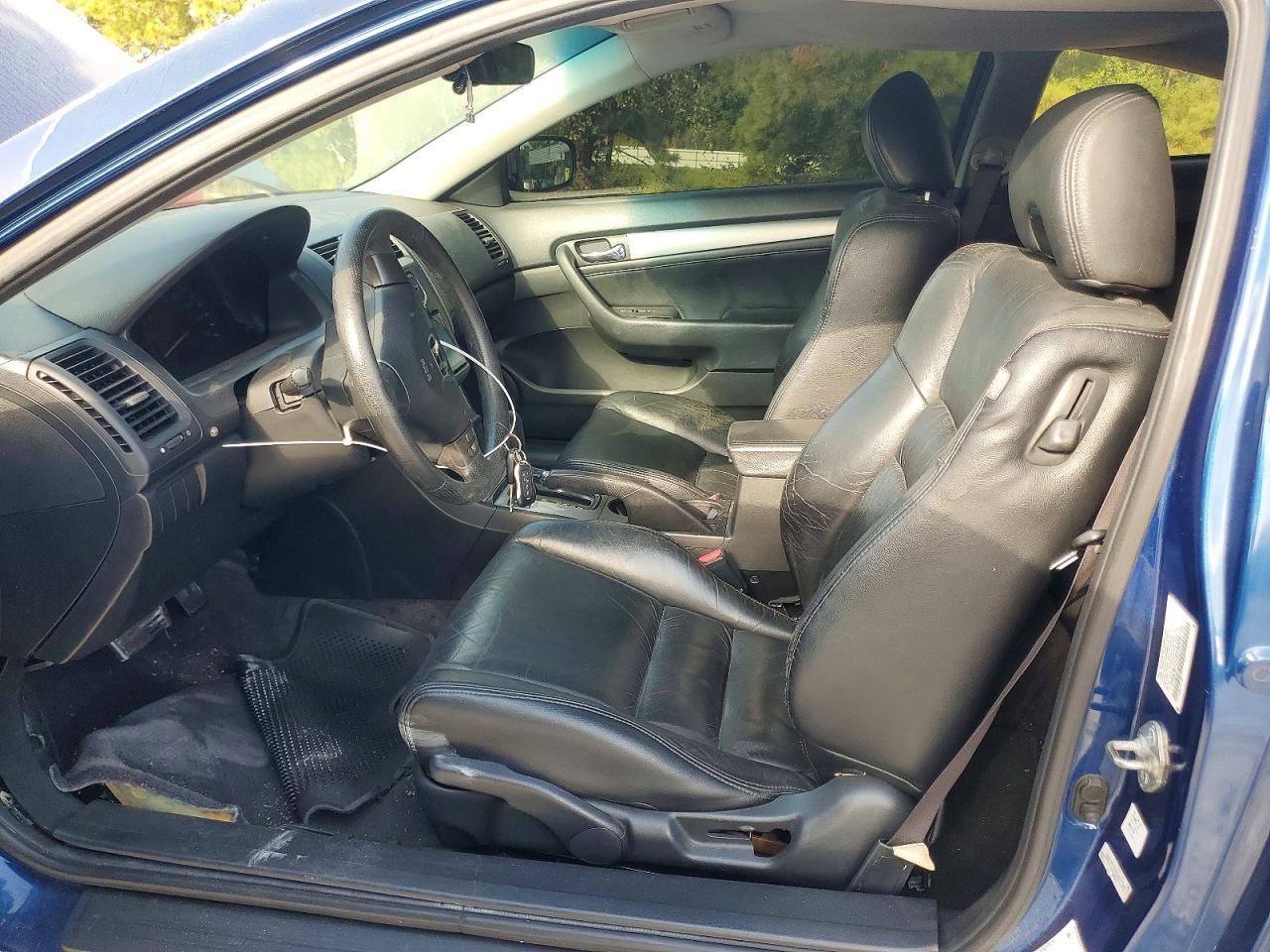 2003 Honda Accord Lx - Фото 7