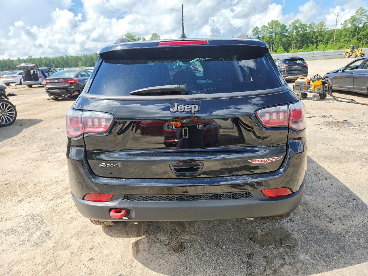 2019 Jeep Compass Trailhawk - Фото 6