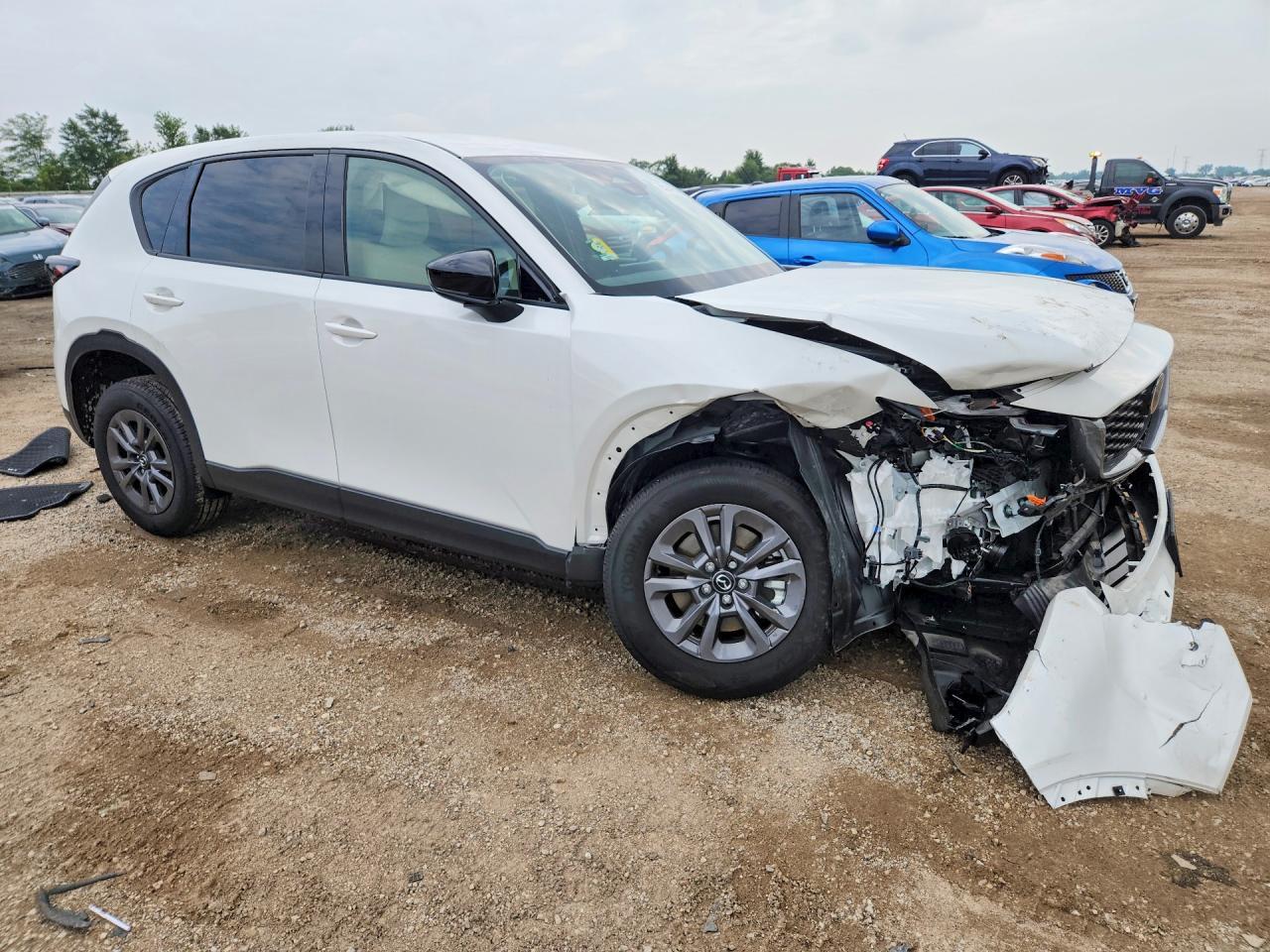 2026 Mazda Cx-5 Select - Фото 4