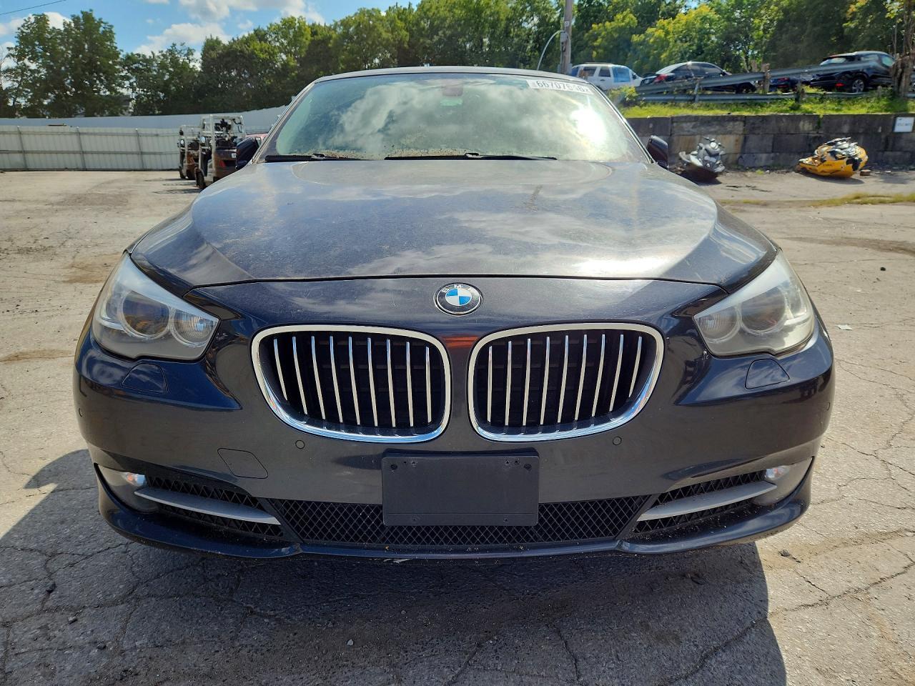 2013 BMW 535 Xigt - Фото 5