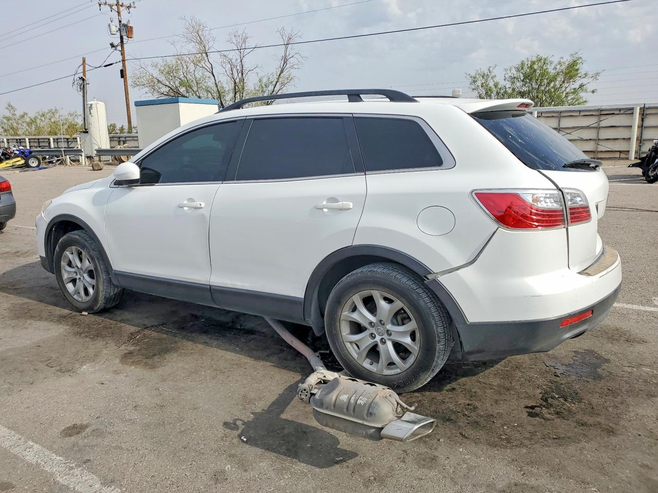 2012 Mazda Cx-9 - Фото 2