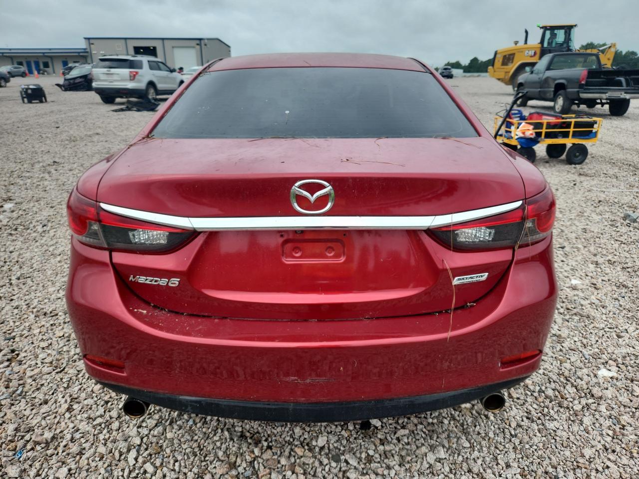 2016 Mazda 6 Sport - Фото 6