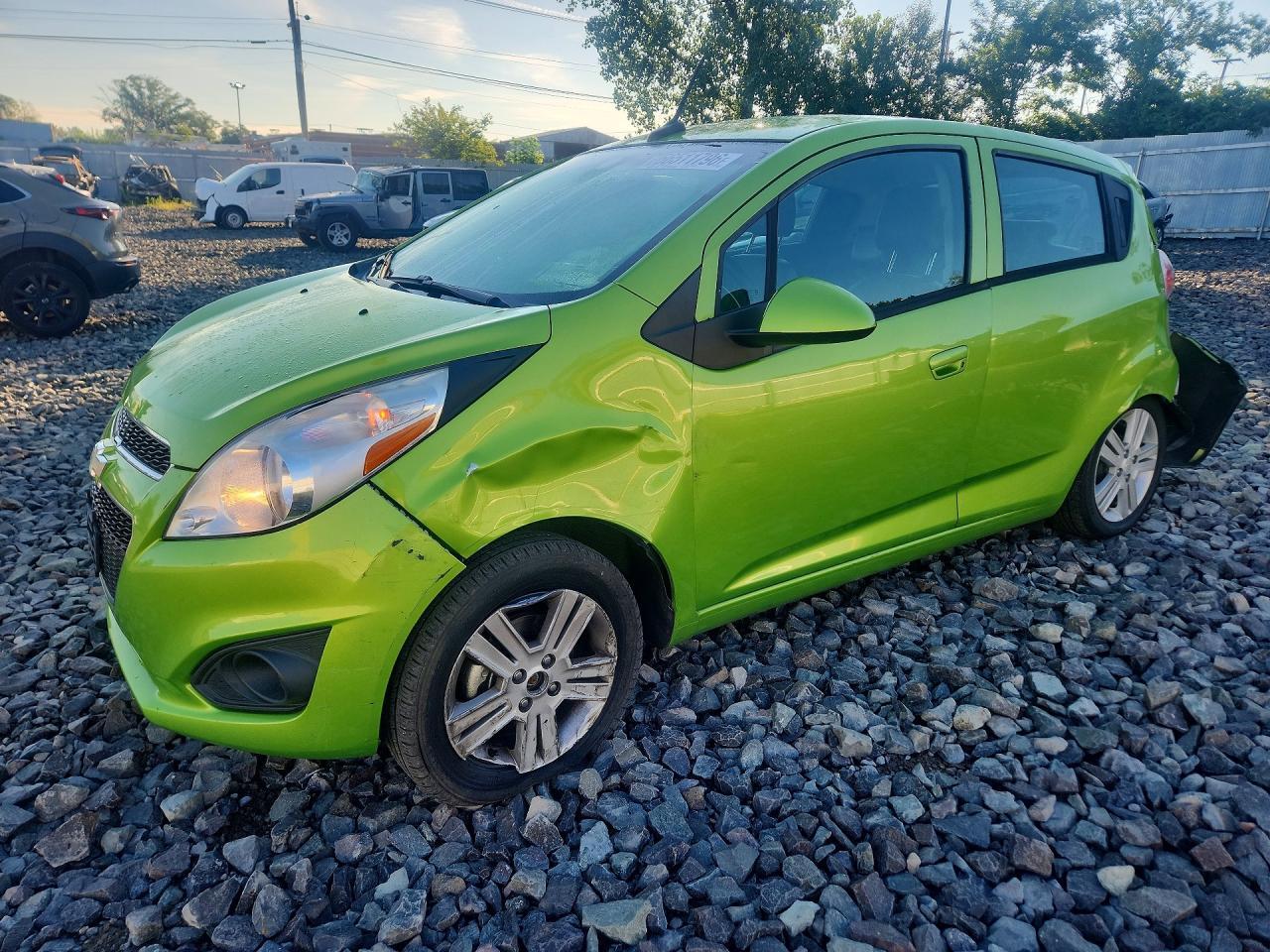 2014 Chevrolet Spark 1Lt