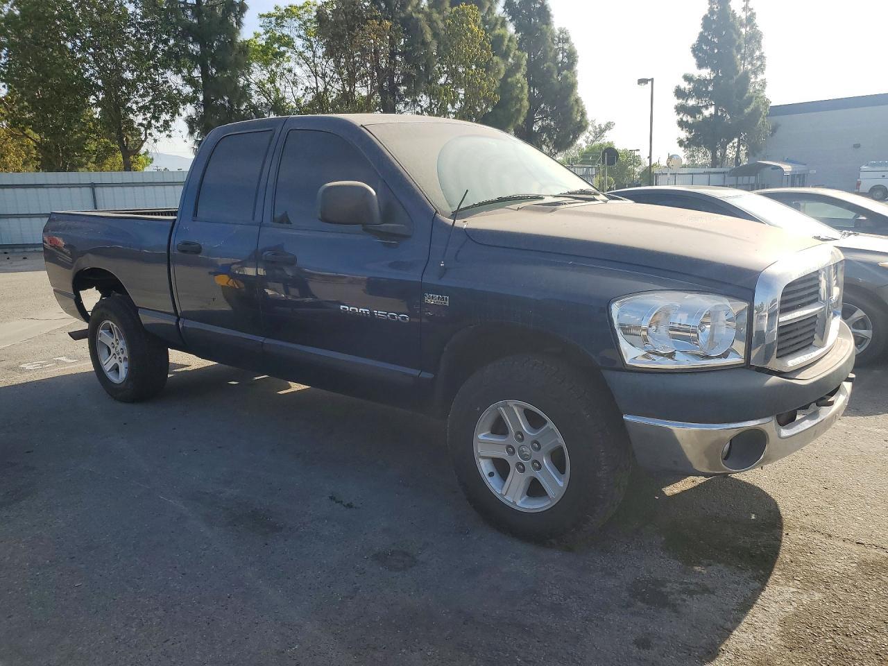 2006 Dodge Ram 1500 St - Фото 4