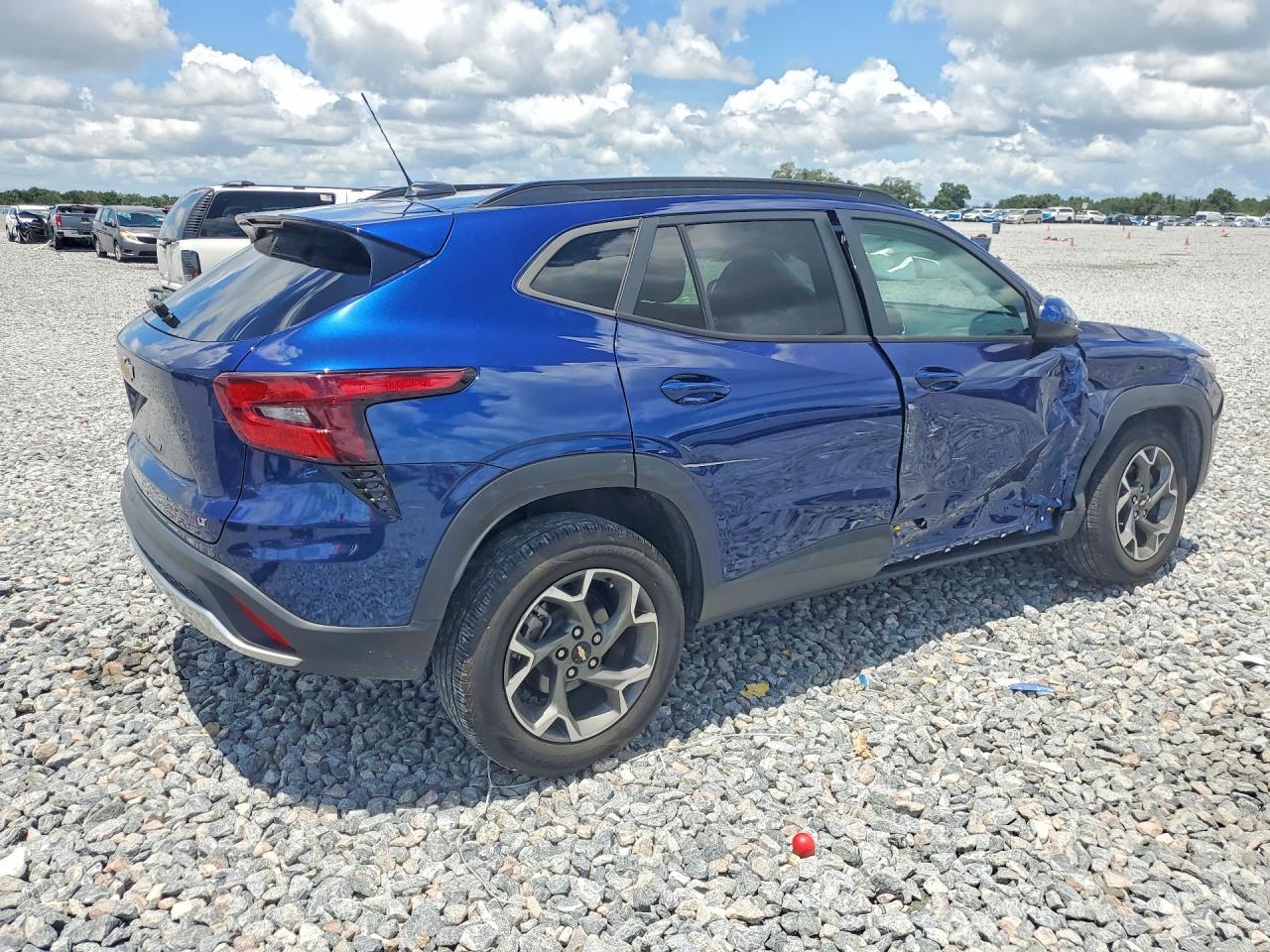 2024 Chevrolet Trax 1Lt - Фото 3