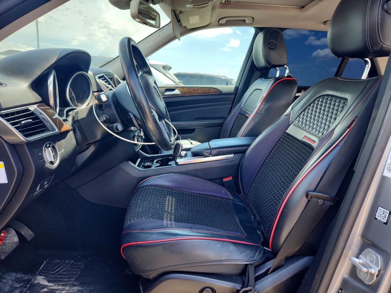 2012 Mercedes-Benz Ml 350 Bluetec - Фото 7