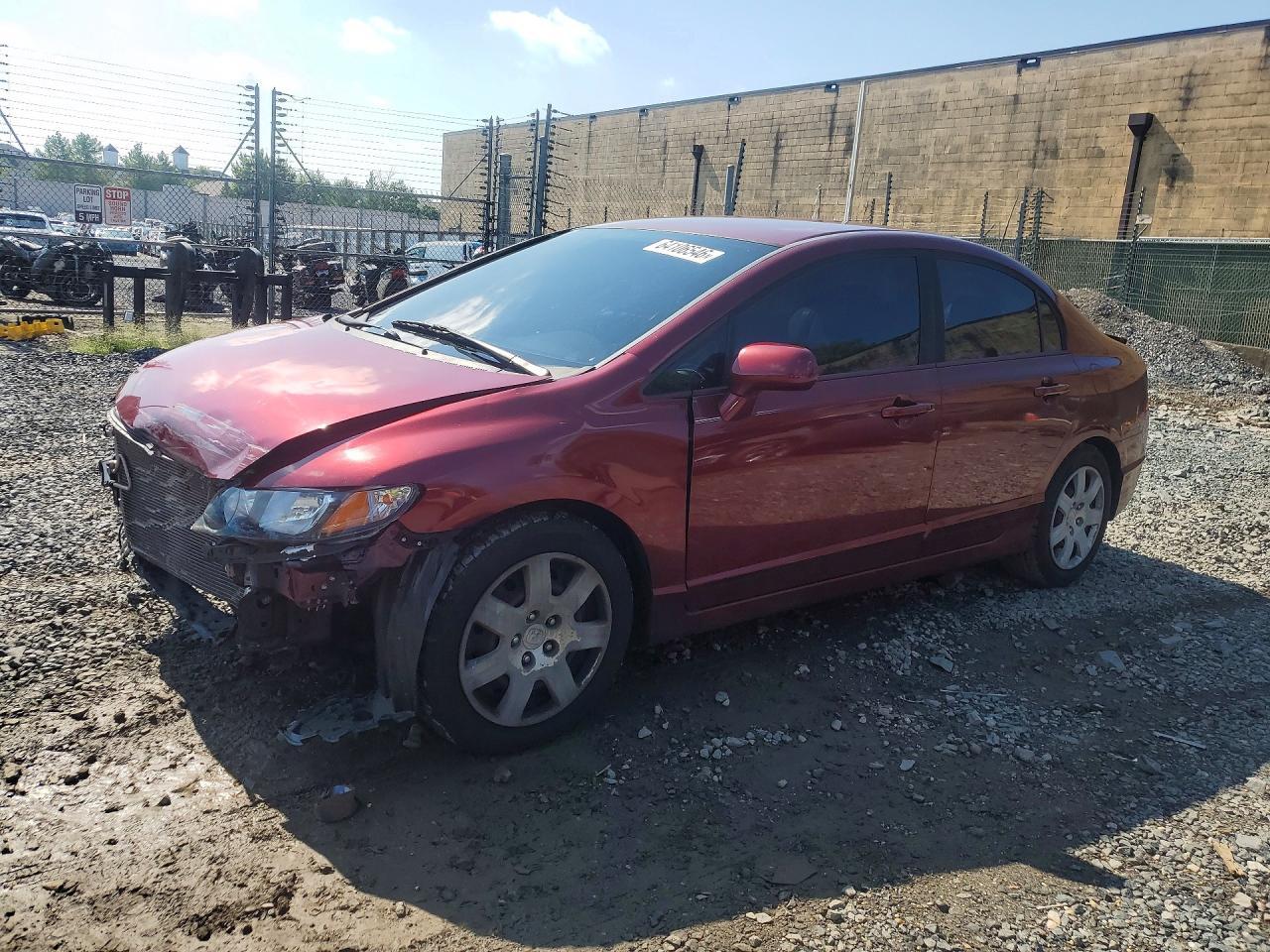 2010 Honda Civic Lx