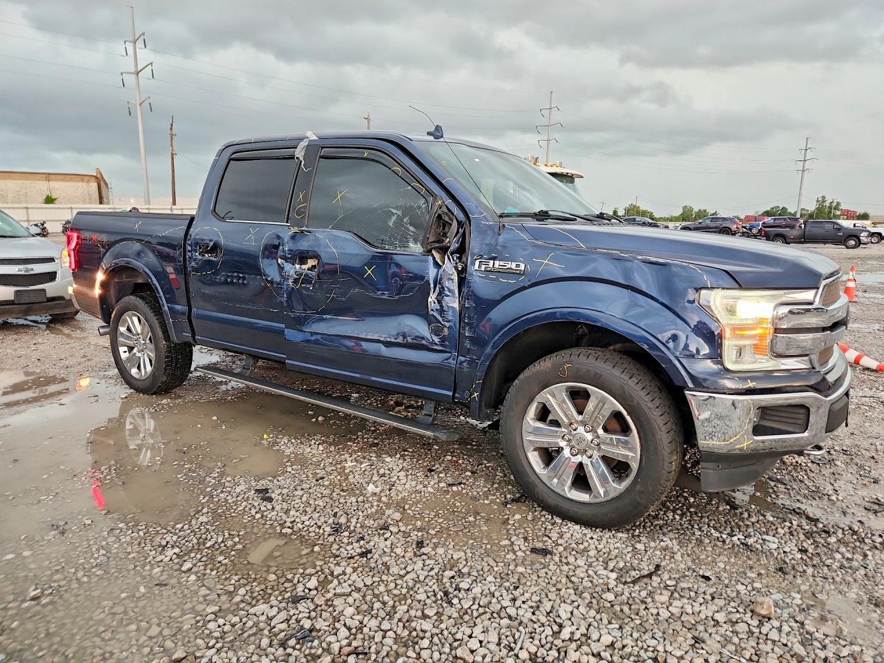 2019 Ford F150 Supercrew - Фото 4